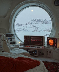 【画像】男なら一度はこういう部屋に憧れるよな