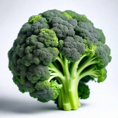 ブロッコリーを食うとテストステロンが出てハゲる