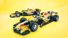 【画像】VCARBがF1マイアミGP向けのスペシャルリバリーを公開、このチームは外さない