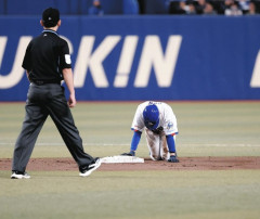 【悲報】福留孝介さん、尾田くんについて「失敗から学んで欲しいが、そういう立場の選手でもなければそういう場面でもない」