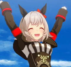 【ウマ娘】でもカレンチャンみたいな彼女ほしいよね？