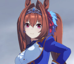 【ウマ娘】何がとは言わないけどこういう子が好き