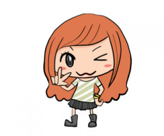 【画像】このメスガキの可愛さは異常