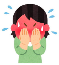 【恥ずかしい】学生時代、何故か自分はサバサバした格好いい女子だと思い込んでいた。「私ってサバサバしてるから女同士のイザコザって理解出来ない」とサバサバ自慢し