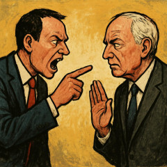 「国民の声」を勝手に名乗るな──ポピュリズム擁護派への反論 (ｺﾗﾑﾆｽﾄ)   |  選挙の結果＝国民の声