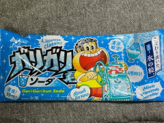 【画像】ガリガリ君、今年からパッケージに「英語、中国語、韓国語、タイ語、スペイン語」を記載。これもう氷の国際親善大使だろｗｗｗｗ