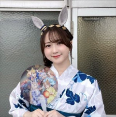 ウマ娘の高柳知葉ちゃん・・・