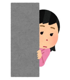 【秘密】元ストーカー女だけど、ストーカー対象だった男性と結婚した。6年間ストーカーしてたことは墓場まで持っていく