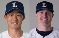 西武・石井一成が１軍昇格へ！ネビンも明日昇格の見込み