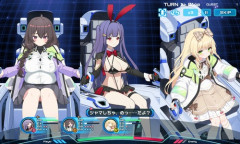 【画像】ロボットソシャゲのキャラ、バカみたいな格好でコクピットに搭乗するｗｗｗｗ