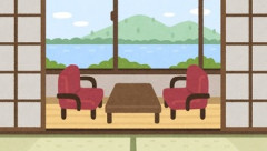 【闇バイト】一ヶ月のみの中居のアルバイトに行った温泉旅館がとんでもないところだった…