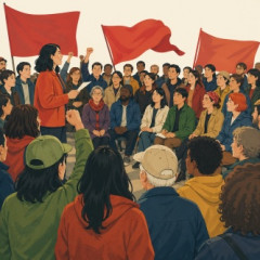 左翼政党 ←こいつが選挙で全く勝てなくなった理由