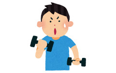 【悲しいお知らせ】筋トレしすぎた結果、困ってるワイｗｗｗｗｗ(※一部画像あり)