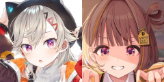 【悲報】VTuberグループ「ぶいすぽっ！」の小森めとさん＆千燈ゆうひさんが活動休止に！契約内容に一部抵触する行為が発覚