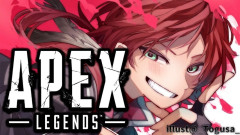 【APEX】イブラヒムさんとカゲツさんの化学反応が凄すぎる！ローレン・イロアス