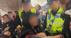 中国人女性「何で国際線CAが中国語話せないの！？英語で話すな！」 客室乗務員（CA）と激しい口論を繰り広げマレー機の離陸を100分遅延させる