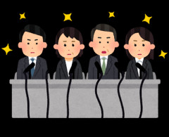 新潮「なぜ謝罪しない！？」ヘリキチ「原因は政府にある、後はべ、べ弁護士に…」