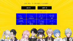 【にじさんじ】新人Y4T4、GWに48時間リレー配信！？LoLで他責の森は草【5/2-4(土-月）】