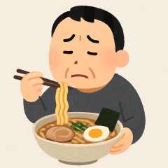 ふくらP「ラーメンのトッピング、いらなくない？」「麺を食べる時間と卵を食べる時間が交互に来てるだけで、何も相乗効果を生んでない」