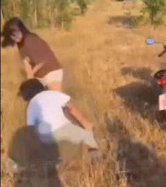 【閲覧注意】タイのJKによるいじめ、レベチ