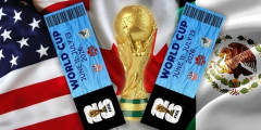 W杯決勝チケットが驚愕の「3.6億円」　公式サイトで販売…海外仰天「あまりに高額」