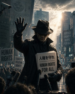 立憲・本庄政調会長「スパイにも人権はある」