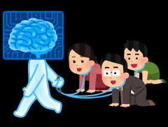 【絶望】未来の結婚管理AI「はいお前とお前で決定！お前とお前も結婚！」