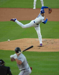 大谷翔平が113年の歴史の扉開く史上初の快挙 開幕5登板全てで「4条件」をクリア 米データ分析サイト