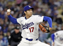 大谷翔平の「浮かないストレート」の秘密　4シームの回転効率 今永昇太98% 佐々木朗希95% 山本由伸93% 大谷翔平75%