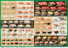 【おんJ版】寿司ティア表作ろうや