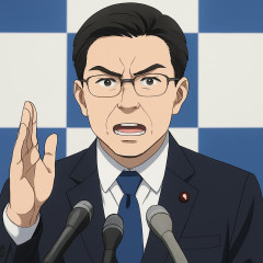 立憲・本庄政調会長「スパイにも人権はある」