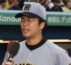 髙橋遥人 セリーグ防御率1位　0.27