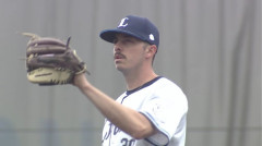 西武ワイナンス、2軍で10奪三振の圧巻投球！