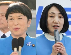 【悲報】社民党の大椿ゆうこさん「党首が陰謀論めいた事を言うべきではない」　福島みずほ批判