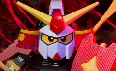 【ガンプラ】元祖SDの武者頑駄無などが復刻 → 値段が高すぎて、ネット騒然⋯