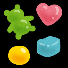 【悲報】四六時中『グミ』を語っていた人たち、いつの間にかすっかり消える