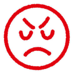 【イラッ】家で2人でご飯食べてる時に自分だけさっさと食べ終わる。その上、こっちはまだ食べてる途中なのにべたべたくっついてくる。