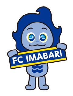 FC今治、新マスコットを初公開！ファン・サポーターから名称募集