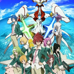 STAR DRIVER 輝きのタクトとかいう放送当時社会現象にもなったアニメ