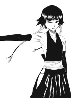 【BLEACH】砕蜂何で隊長になれたの