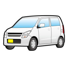 【画像】日本で1番安い新車のカッコよさが異常ｗｗｗｗｗｗｗｗｗｗｗｗｗｗｗｗ