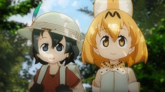 『けものフレンズ』第1期が全話無料配信中！