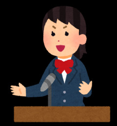 新婦A『私ちゃんは私の大きな支えになってくれました』私「え？」A『私が恋人のいる男と寝た時も、３人彼氏がいた時も叱ってくれて…』 → トンデモナイスピーチをしだし…