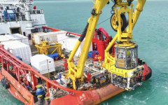 中国「深海6000mの海底で泥を掘ったり掘削できるロボット」を大量生産中！