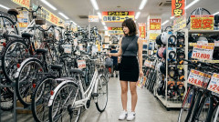 【ドンキ速報】例の鍵もライトもない「1万円自転車」が売れてる模様‥‥