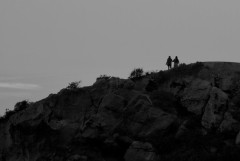 ミレーから新しく出たクラシックタイプのデザインのザック（赤　紫　青の3色　）14300円と安いしシンプルでかっこいいな