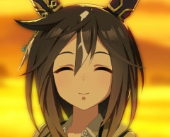 【ウマ娘】GOLD WEEKのステゴがデカパイすぎる…