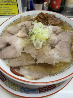 【画像】ラーメン食い来た！！
