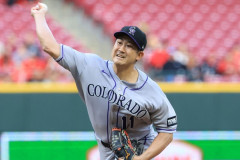 「ロッキーズの宝だわ」菅野智之が敵地で５回1/3無失点の快投！ 防御率2.84と安定感抜群の今季３勝目「やっぱすごいんだな」