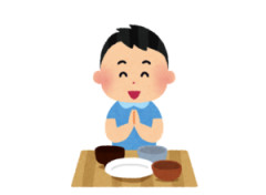 【画像】Ｘ民「低所得者の男ほど無駄に『ごちそうさま』を言うよね」